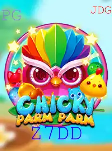 Descubra o Fascinante Mundo de ChickyParmParm: O Jogo que Conquista Novas Gerações