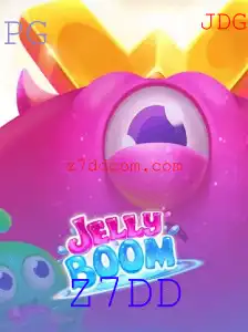 JellyBoom: A Nova Sensação dos Jogos Casuais