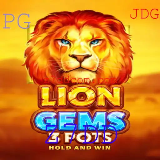 LionGems3pots: A Aventura dos Tesouros na Savana