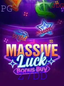 Desvendando o Empolgante Mundo de MassiveLuckBonusBuy