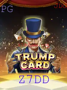 Descubra o mundo de estratégia e intriga com TrumpCard