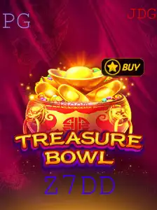 TreasureBowl: A Nova Sensação do Mundo dos Jogos